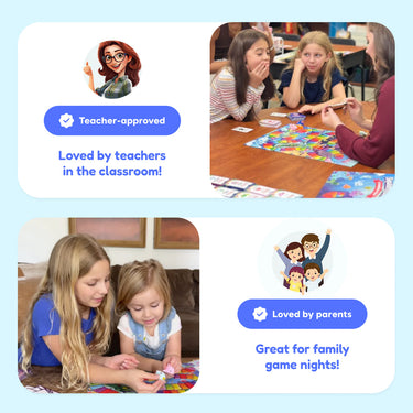 Squishyland + Expansion Card Packs!